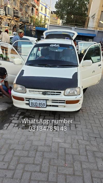 Daihatsu Cuore 2004