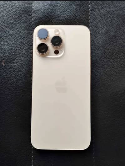 Apple iPhone 16 Pro Max