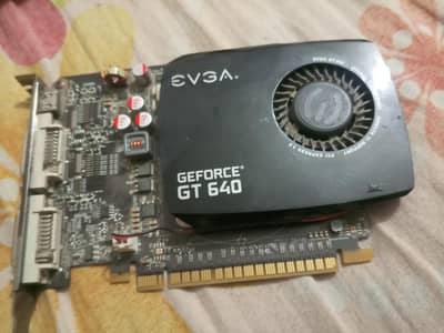GeForce gt 640 2gb Nvidia