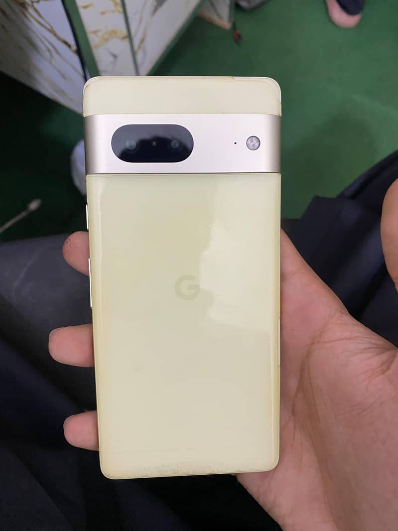 Google Pixel 7 1