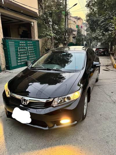 Honda Civic 2014 Triborn Vti Oriel Prosmatec Ug