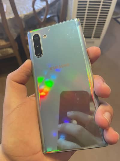 Samsung Galaxy Note 10 for sale Patch