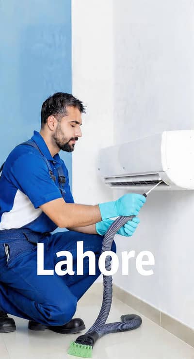 AC Service & Repair - Gas Charging, Installation | Lahore24/7