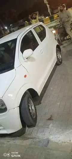 Suzuki Alto 2020