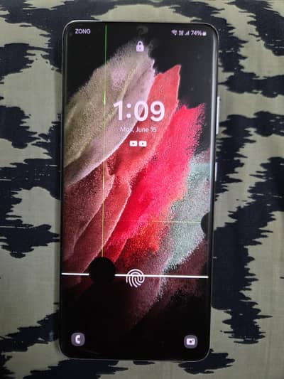 Samsung Mobile S21 Ultra