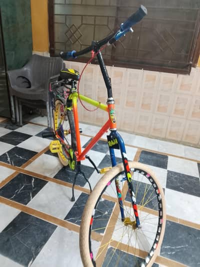 just 1 month used