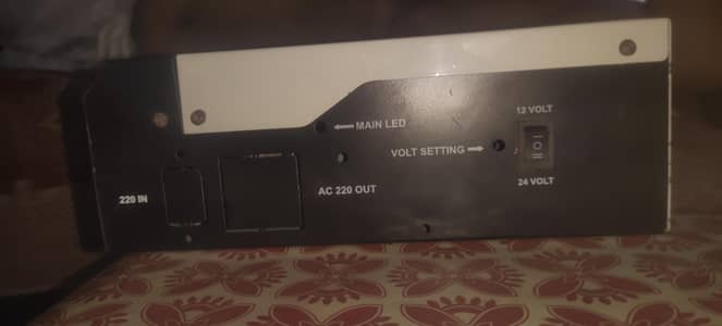 Pak Tech SMART MPPT 60 AMP solar charge controller