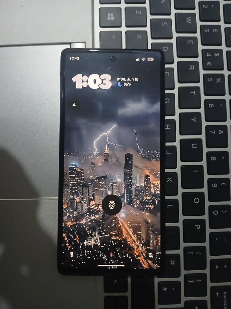 Google Pixel 6a 0
