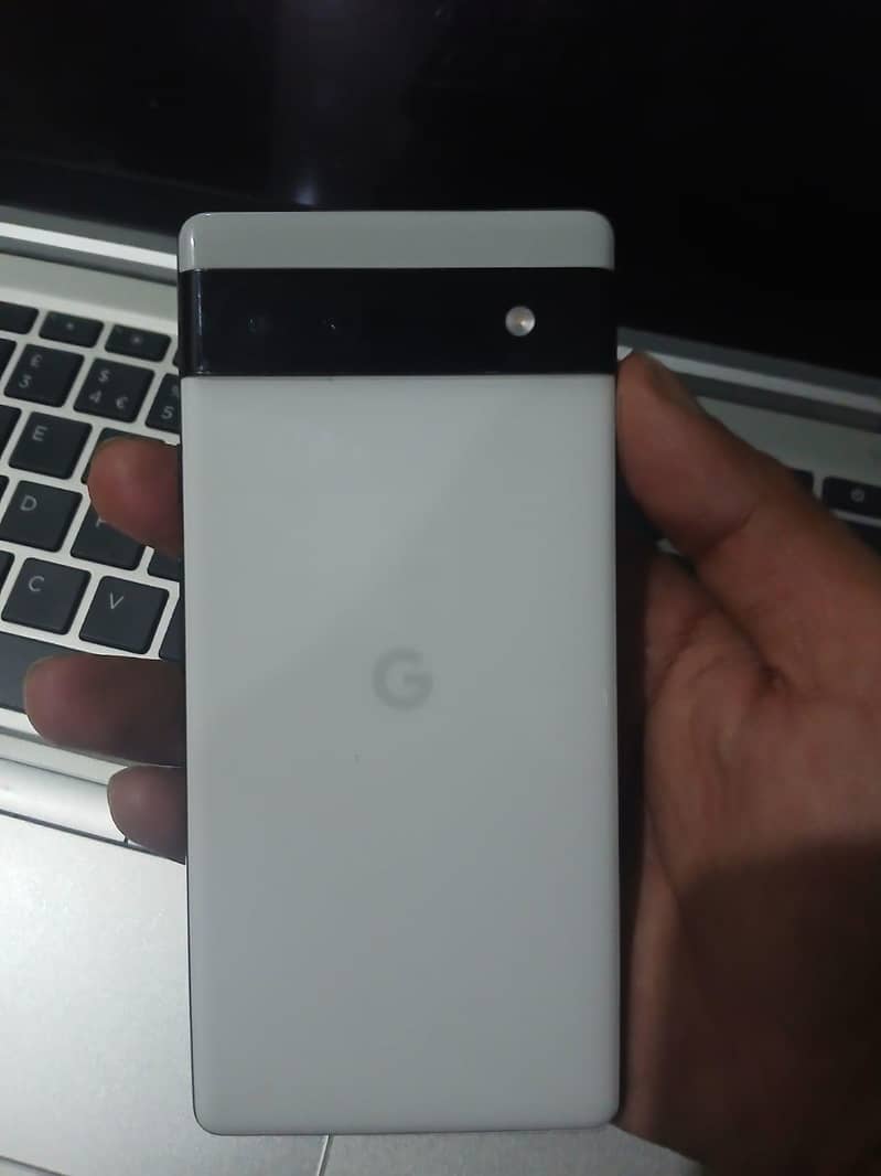 Google Pixel 6a 2