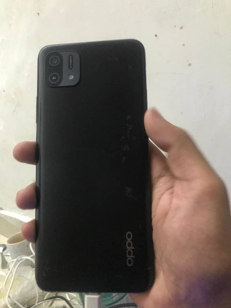 OPPO A16e 1