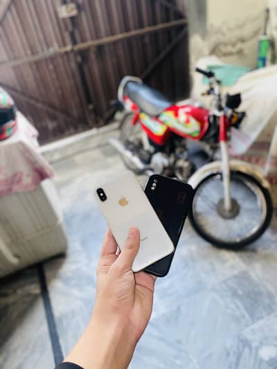 IPhone X 256GB PTA Approved