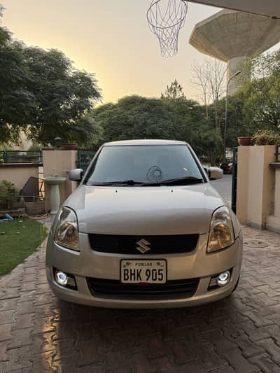 Suzuki Swift 2011