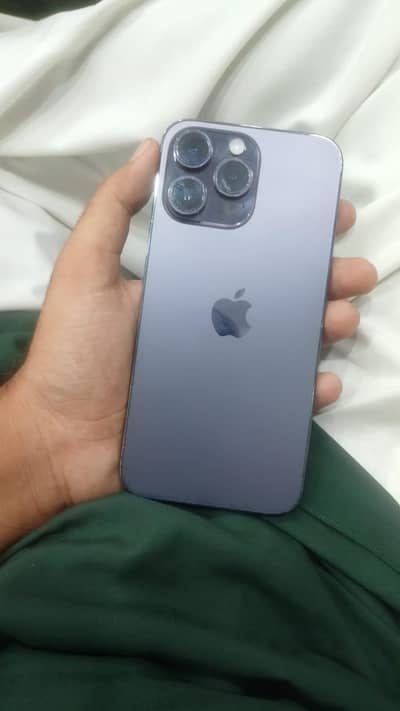 Apple iPhone 14 Pro Max