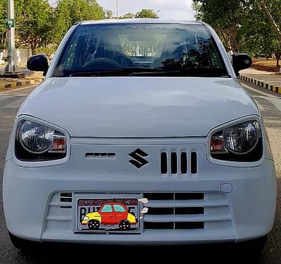 Suzuki Alto 2021