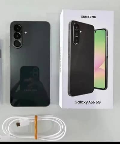 Samsung A56
