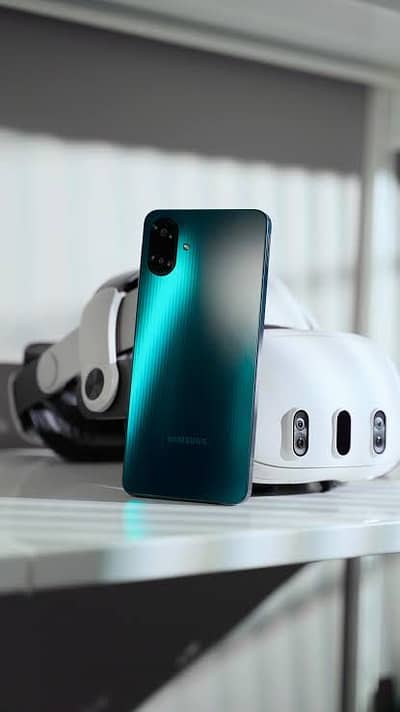 Galaxy A07 6-128 Brand new box open only