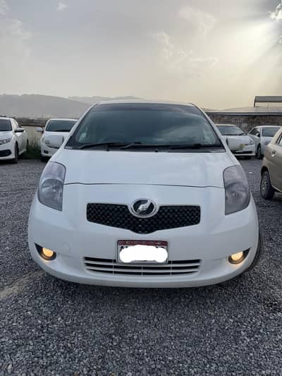 Vitz 2006 1300cc converted