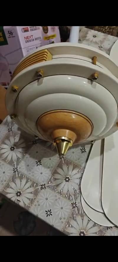 original sk new condition fan