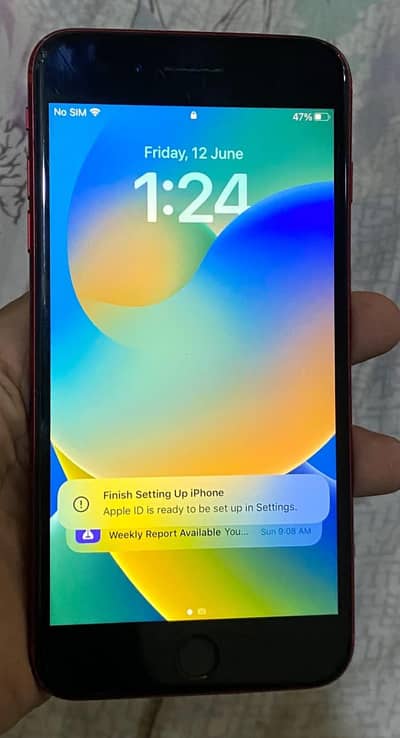 iphone 8 plus 64 JV