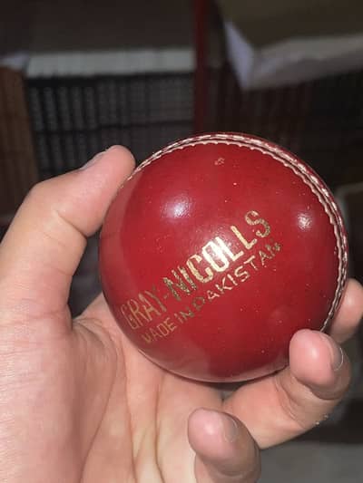 New hard ball