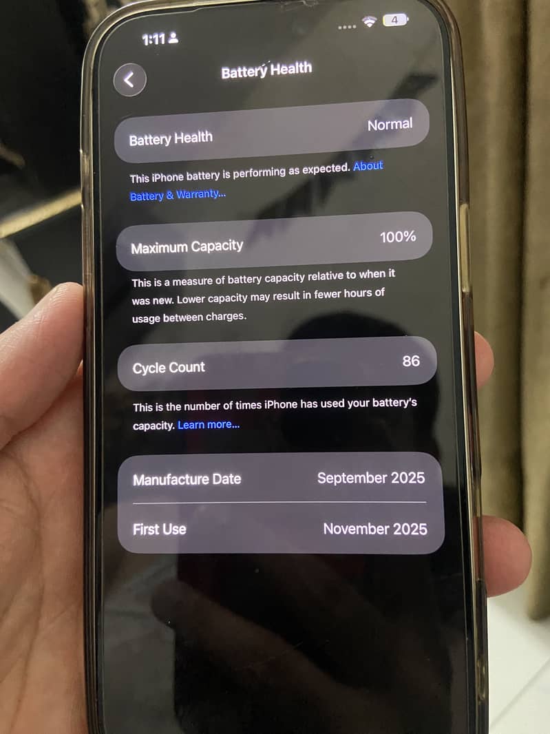 Iphone 17 pro max 1