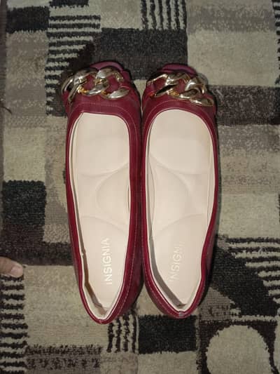 Insignia Doll shoes