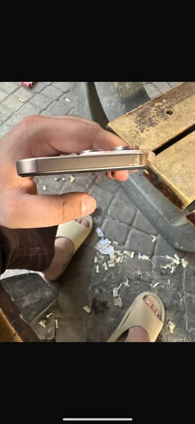 I phone 16 pro max pta