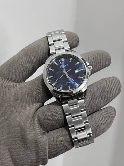 Seiko Original Japnes Men's Watch