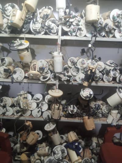 fuel pump engine parts