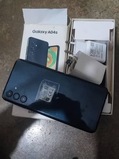 Samsung Mobile A04s