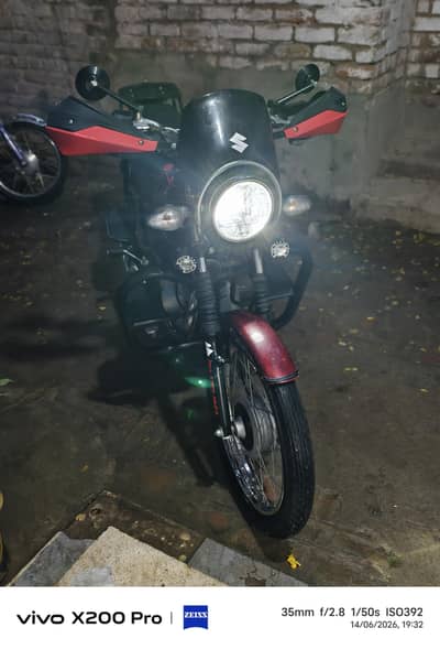 Suzuki GS 150 Up for sale