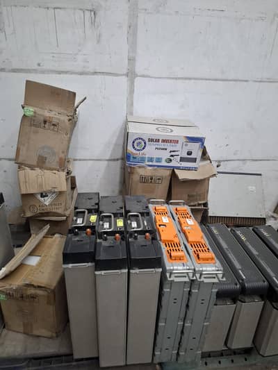 126 amp 48 volt LG made in Korea