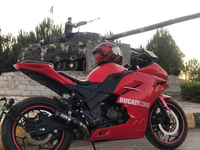 ducati course 2021