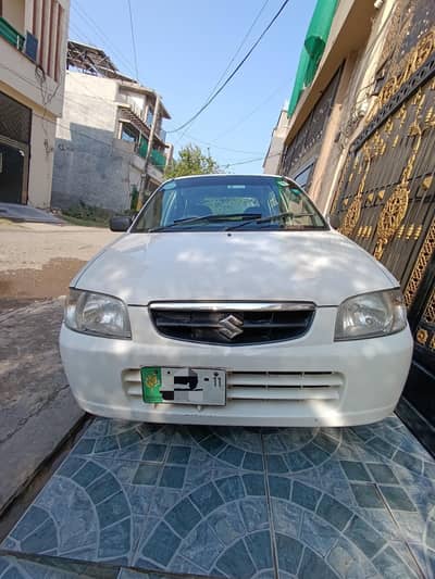 Suzuki Alto 2011