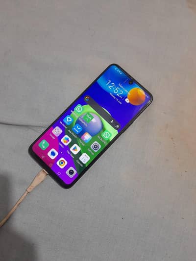 Honor Magic A27 pro seild mobile 6gb Rem 128 gb