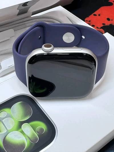 Apple Watch Series 11 46mm GPS