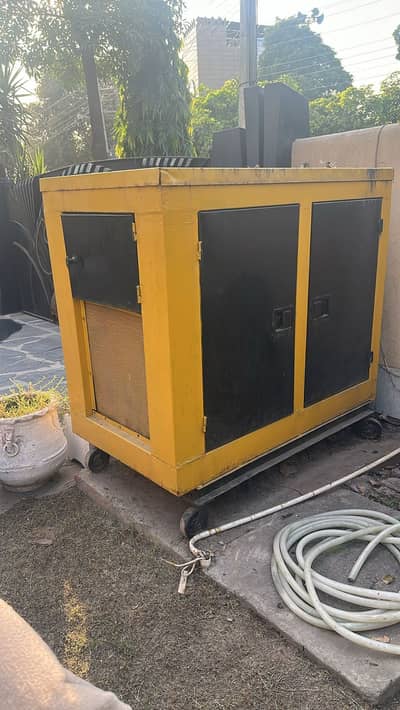 20 KV A Generator – 100% Copper Winding