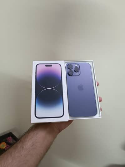 Apple iPhone 14 Pro Max