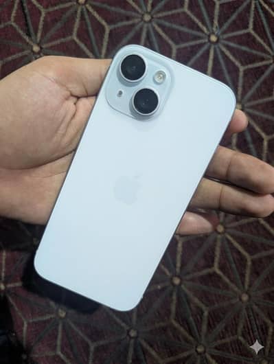 Apple iPhone 15 JV with box