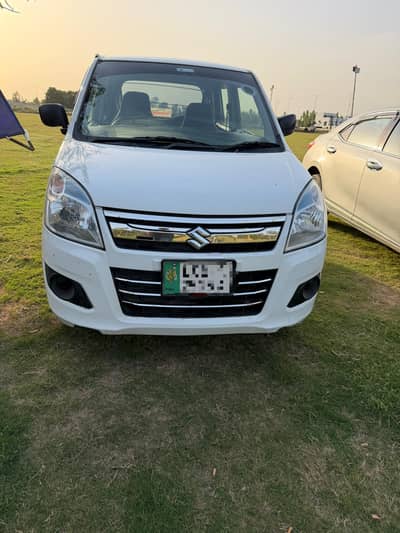 Suzuki Wagon R 2018