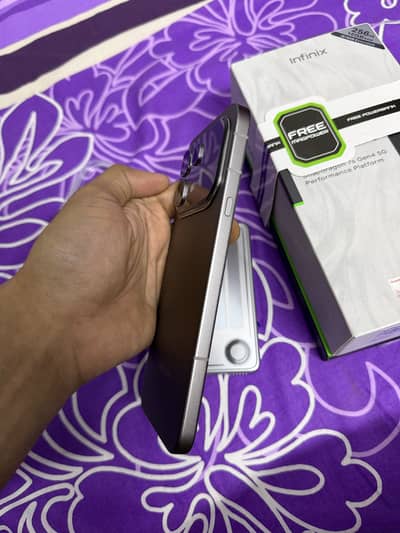 Infinix Note 60 Pro 16/256