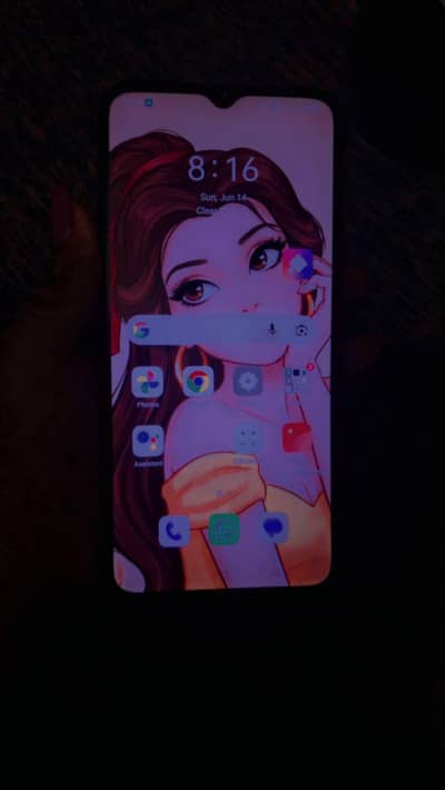 OPPO A16