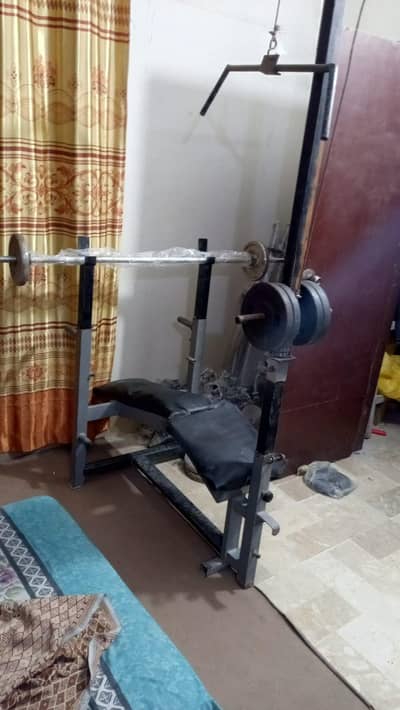 dumbbells