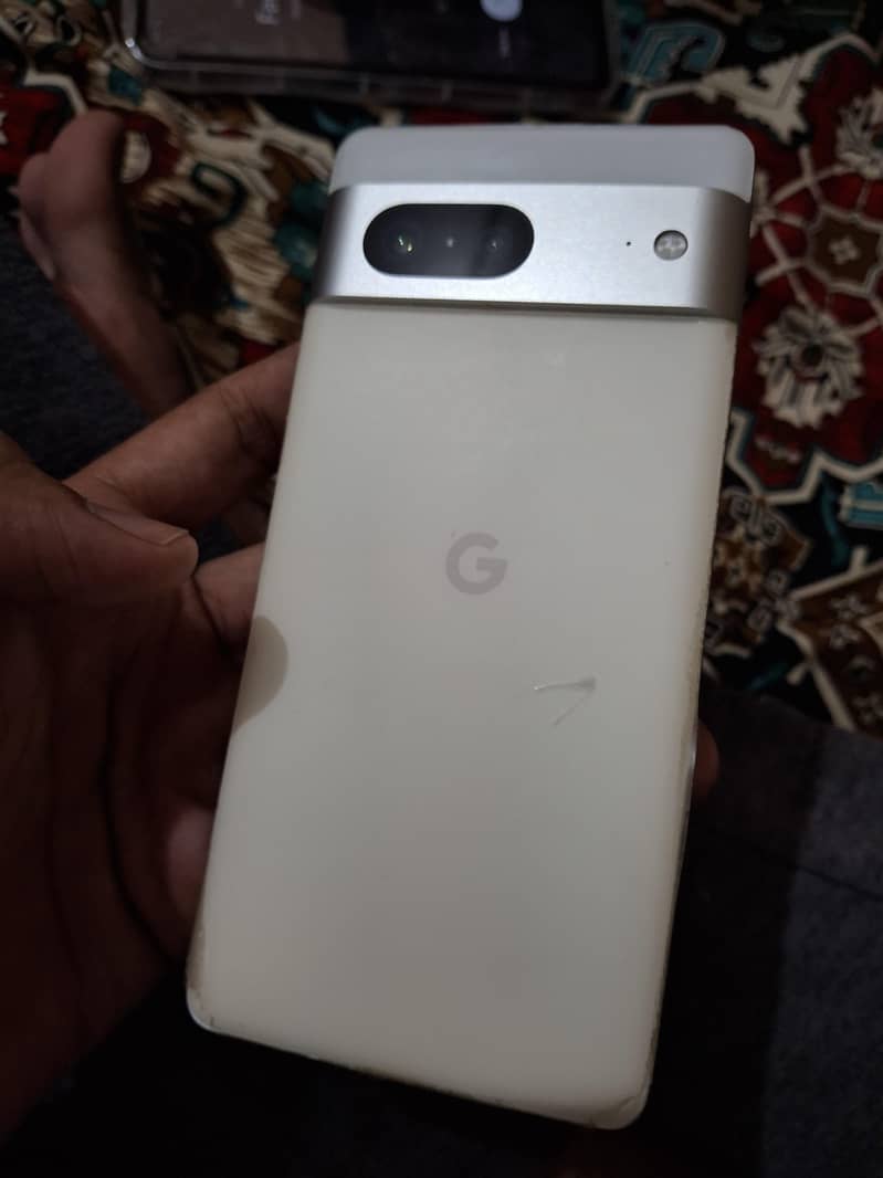 Google pixel 7 0