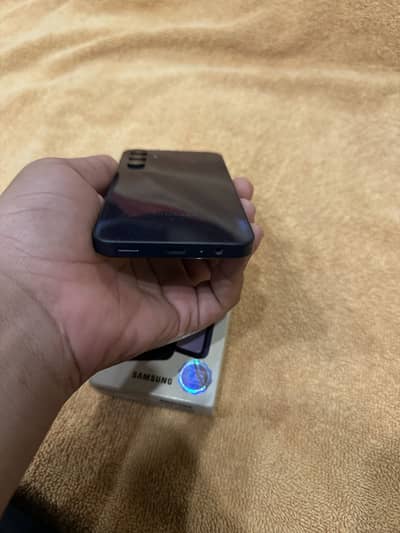 Samsung Mobile A15