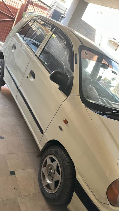 Hyundai Santro 2006