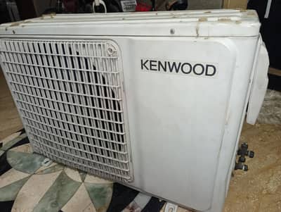 DC Inverter Kenwood Only Outdoor available