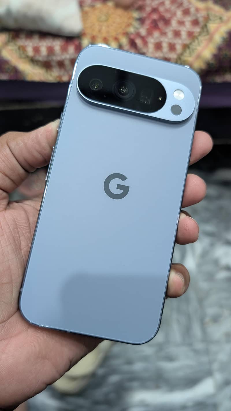 Google Pixel 10 Pro 0