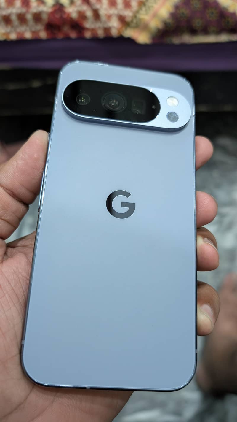 Google Pixel 10 Pro 1