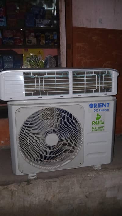 Orient 1 Ton DC Inverter AC Complete Set for Sale